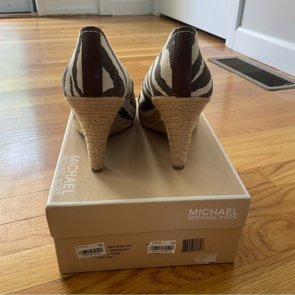 Michael Kors espadrills - Picture 4 of 5